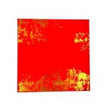 Cardboard Gift Box for Wedding Packaging, Birthday Hamper, Diwali Hampers, Corporate Gifting (Red) PACK OF 5