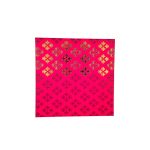 Sweet Box with Magnetic Flap | Handmade Cardboard Paper Gift Box for Gifting Sweets Chocolate Dry Fruits Cavity/Compartments (MB 29 Tree of life C 1/2 Kg Box) PACK OF 5