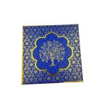 Sweet Box with Magnetic Flap | Handmade Cardboard Paper Gift Box for Gifting Sweets Chocolate Dry Fruits Cavity/Compartments (MB 105 Vanam 1/2 Kg C Box)PACK OF 5